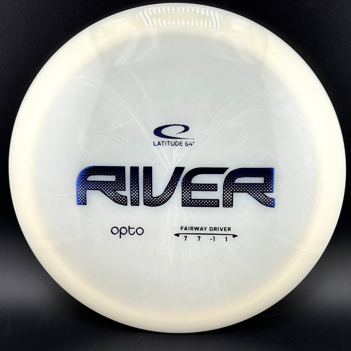 Latitude 64 Opto River – Dr. Kristy Disc Dyes