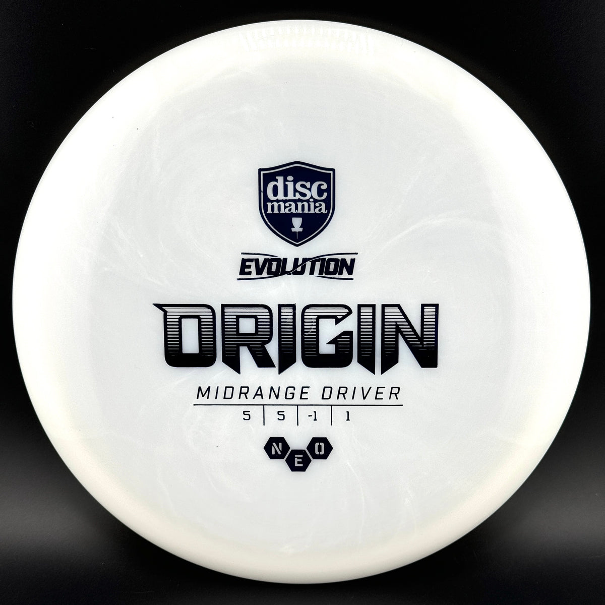Discmania Neo Origin – Dr. Kristy Disc Dyes
