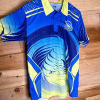 Dr. Kristy Disc Dyes Jersey 2024 Edition