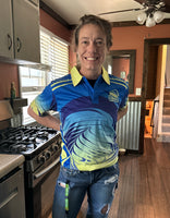 Dr. Kristy Disc Dyes Jersey 2024 Edition