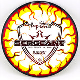 Dynamic Discs Fuzion-X Sergeant Paige Shue 2021 Team Series, 176g