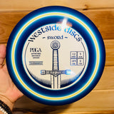 Westside Discs Tournament Sword, 173g