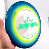 Dynamic Discs Lucid Justice, 176g