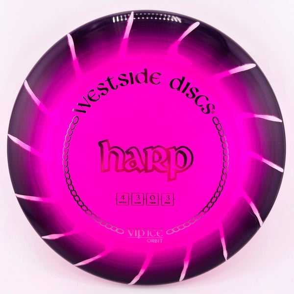 Westside Discs VIP-Ice Orbit Harp, 173g