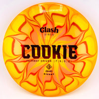 Clash Discs Steady Cookie, 178g
