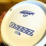 Discraft ESP Buzzz Bottom Stamp, 174g