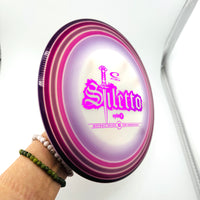 Latitude 64 Opto-X Stiletto 10 Year Stamp, 173g