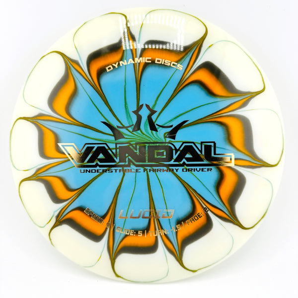 Dynamic Discs Lucid Vandal, 171g
