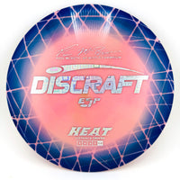 Discraft ESP Heat Signature Series PAUL MCBETH 6X, 174g