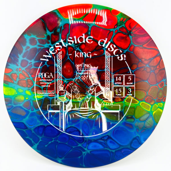 Westside Discs Tournament King, 175g