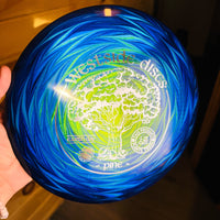 Westside Discs Tournament Pine Limited Edition Earth Day Stamp, 177g