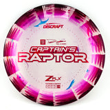 Discraft 2023 Jawbreaker Z FLX Captain’s Raptor, 173g