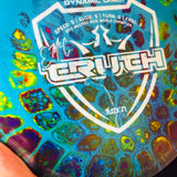 Dynamic Discs Fuzion EMAC Truth, 177g