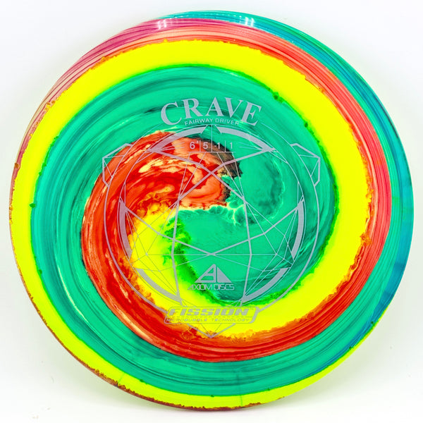 Axiom Discs Fission Crave, 166g