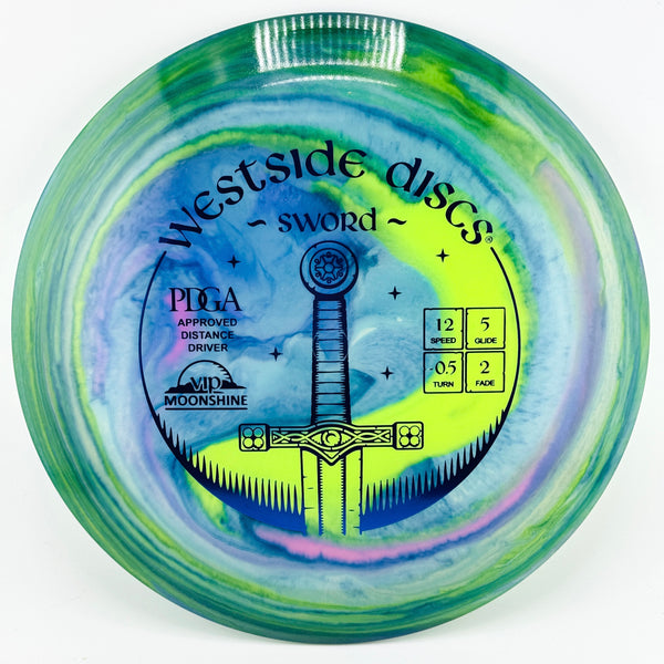 Westside Discs Moonshine VIP Sword, 175g