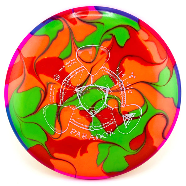 Axiom Discs Neutron Paradox, 167g