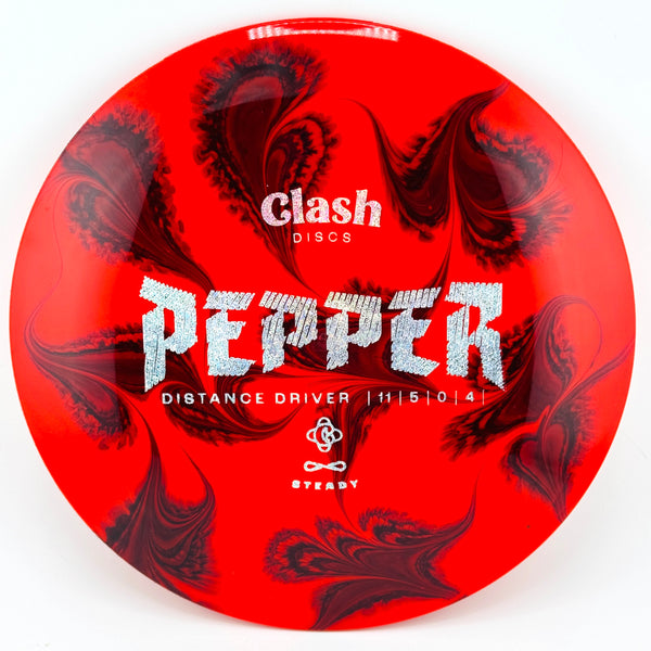 Clash Discs Steady Pepper, 176g