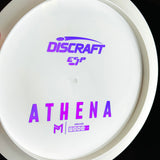 Discraft ESP Athena Bottom Stamp Paul McBeth, 174g