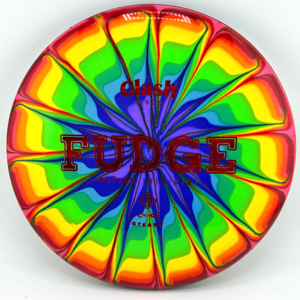 Clash Discs Steady Fudge, 175g