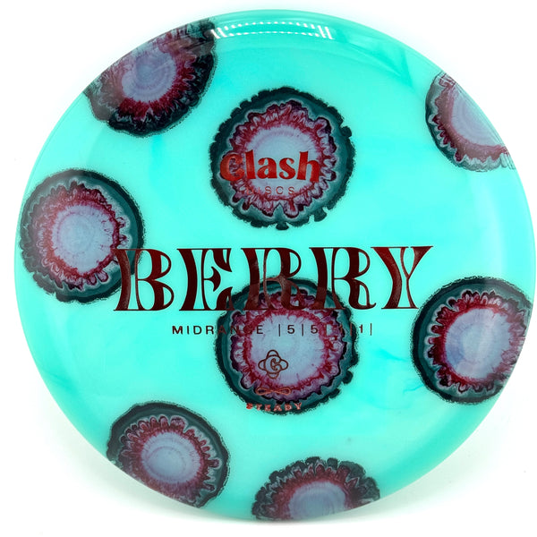 Clash Discs Steady Berry, 176g