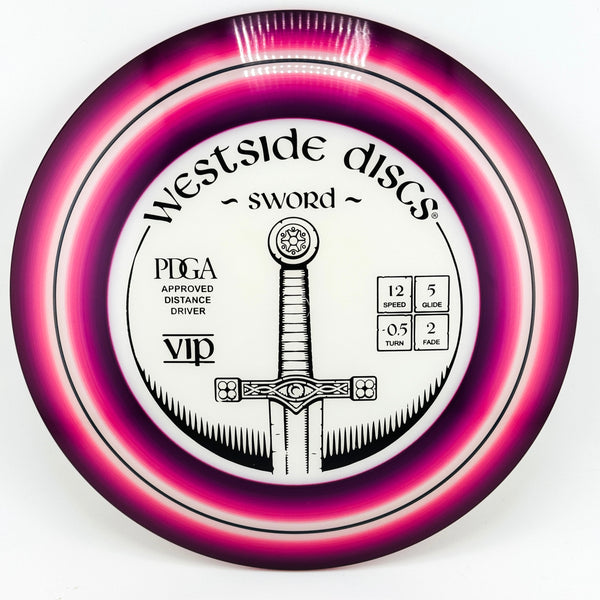 Westside Discs VIP Sword, 176g
