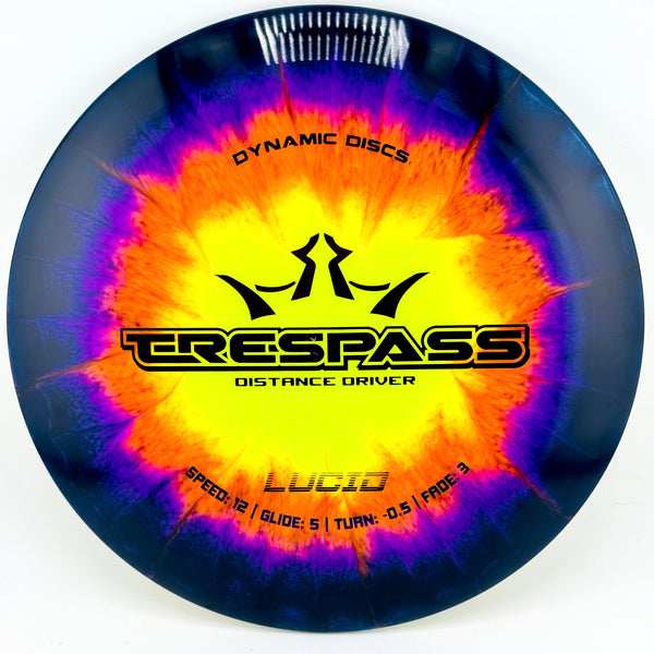 Dynamic Discs Lucid Trespass, 173g