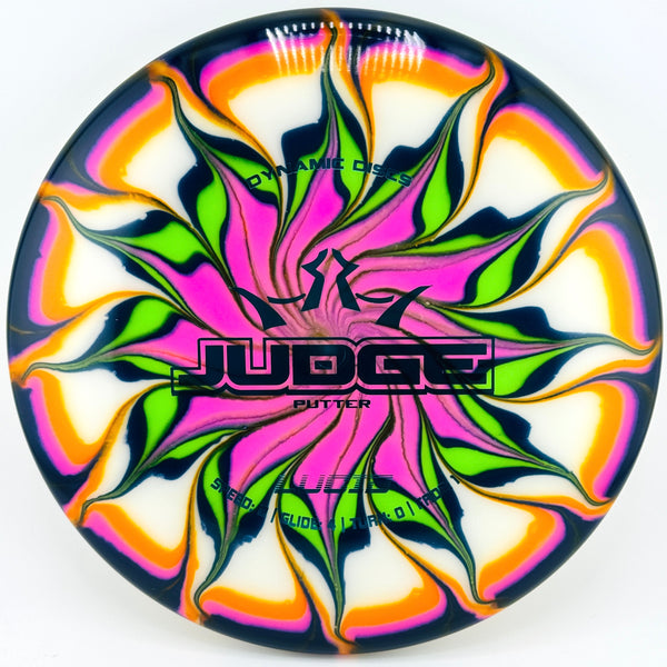 Dynamic Discs Lucid Judge, 173g
