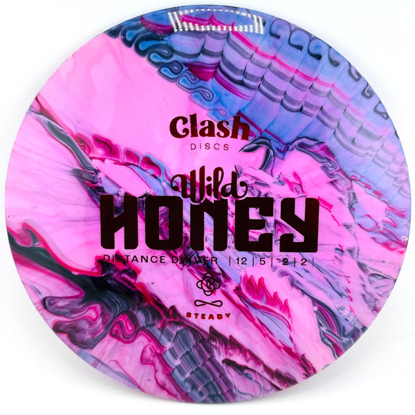 Clash Discs Steady Wild Honey, 172g