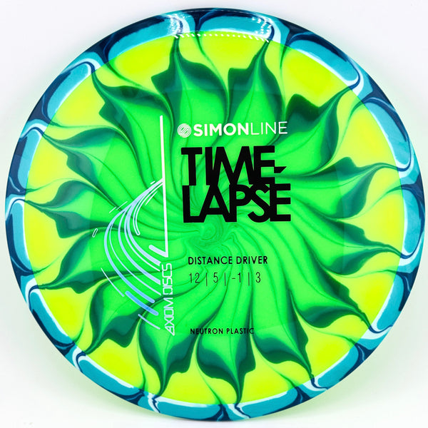 Axiom Simon Line Neutron Time-Lapse, 172g