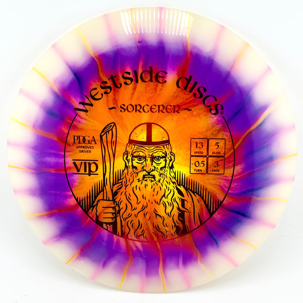 Westside Discs VIP Sorcerer, 172g