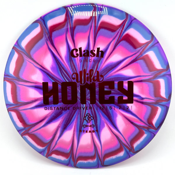 Clash Discs Steady Wild Honey, 172g