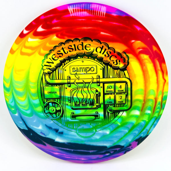 Westside Discs Tournament Sampo, 174g
