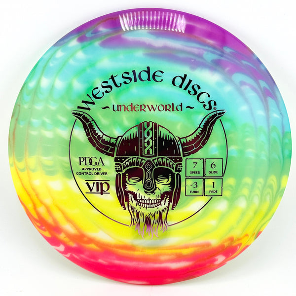 Westside Discs VIP Underworld, 175g