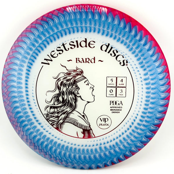 Westside Discs VIP Bard, 173g