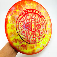 Westside Discs MattyO VIP-X Chameleon Hatchet 2024, 174g