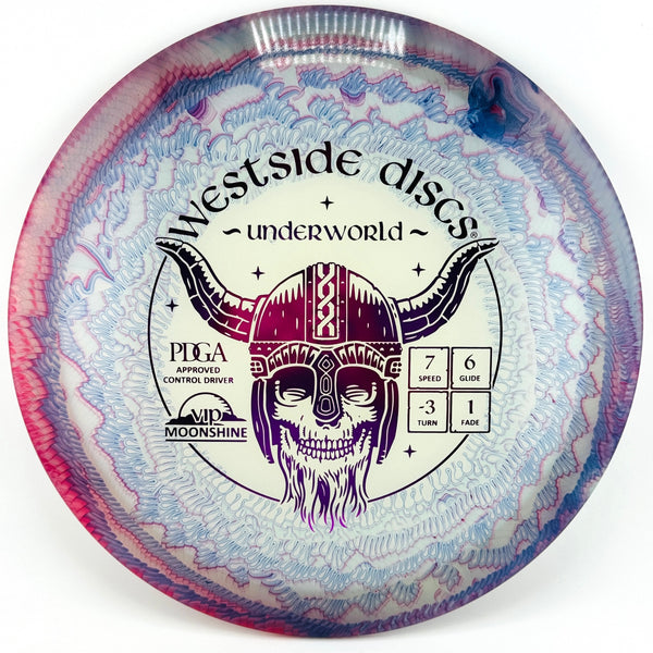 Westside Discs Moonshine VIP Underworld, 175g