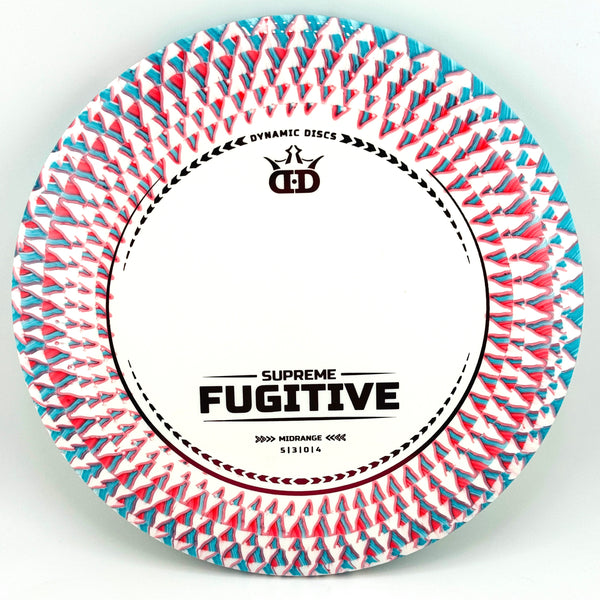 Dynamic Discs Supreme Fugitive, 173g