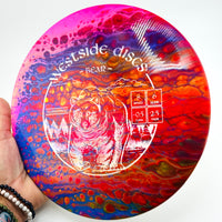 Westside Discs Tournament Bear, 176g