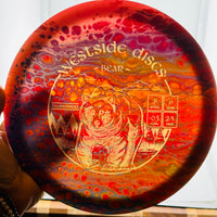 Westside Discs Tournament Bear, 176g