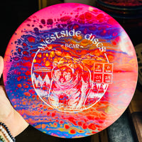 Westside Discs Tournament Bear, 176g