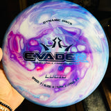 Dynamic Discs Lucid Evader, 173g