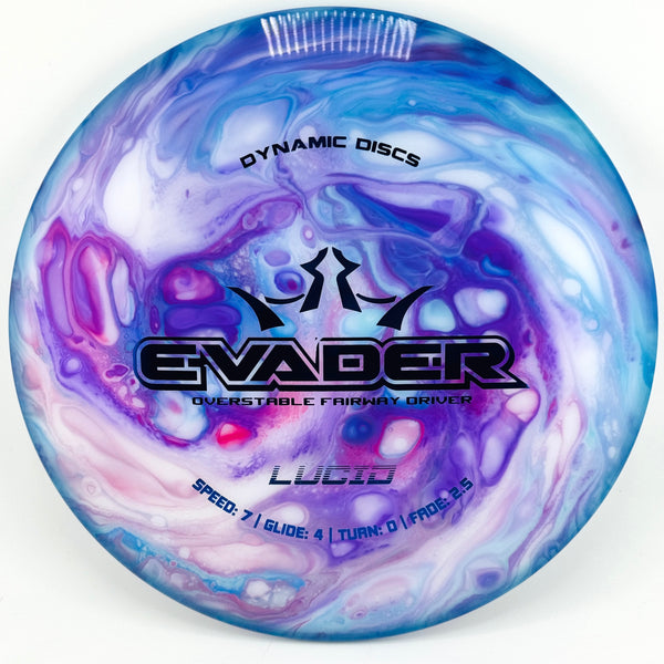 Dynamic Discs Lucid Evader, 173g