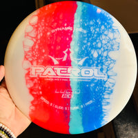 Dynamic Discs Lucid Ice Patrol, 173g