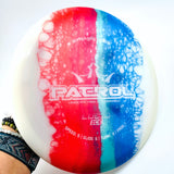 Dynamic Discs Lucid Ice Patrol, 173g