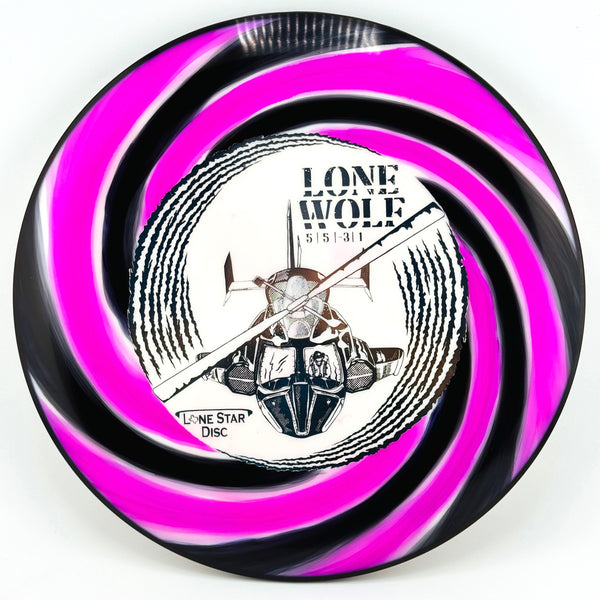 Lone Star Alpha Lone Wolf, 179g