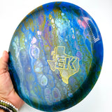 Lone Star Discs Founder's Frio Emerson Keith Team Series, 175g