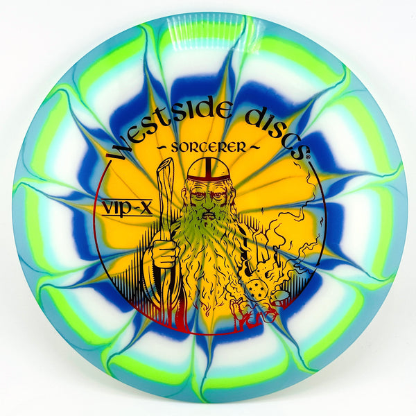 Westside Discs VIP-X Sorcerer, 173g