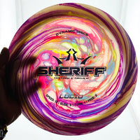 Dynamic Discs Lucid Sheriff, 173g