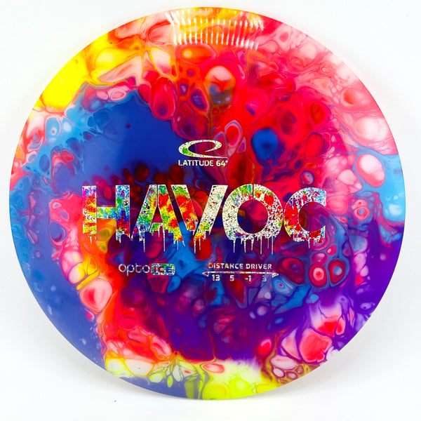 Latitude 64 Opto Ice Havoc, 173g