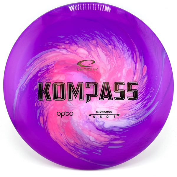 Latitude 64 Opto Kompass, 176g